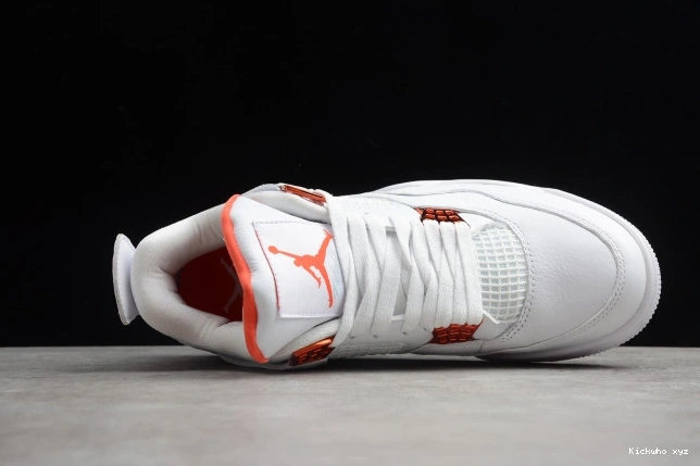 Air OrangeCT8527-118 Jordan Team 4 0715